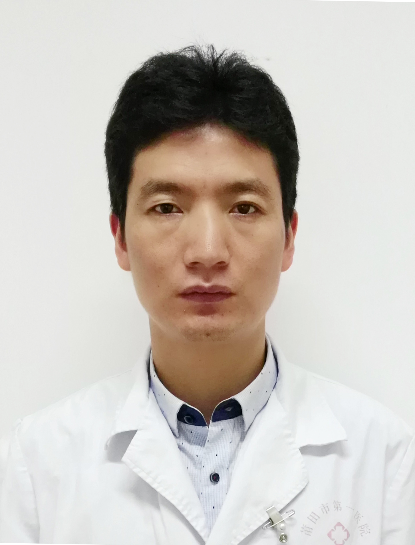 市級呼吸內科客服陳晨騰